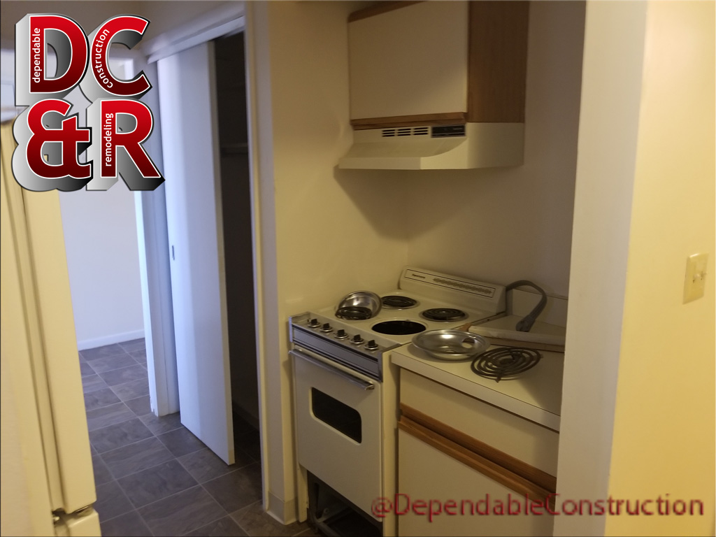 Kitchen Demo