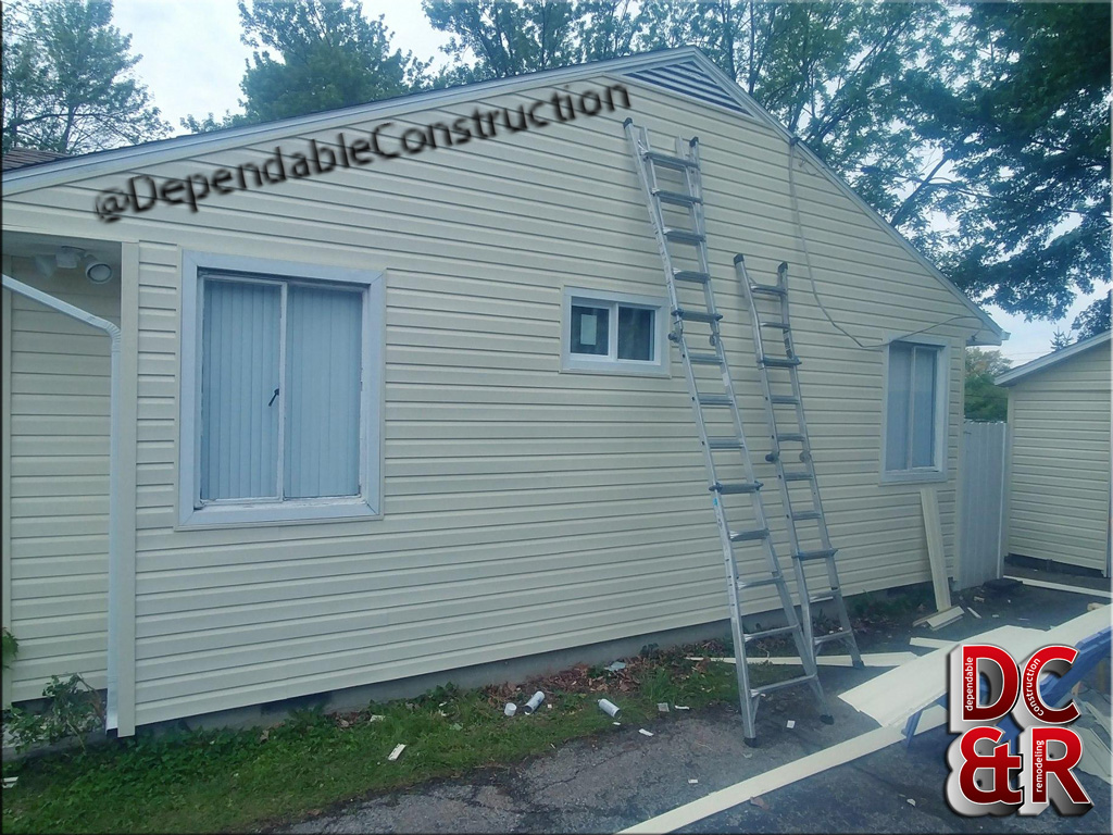 Siding Side